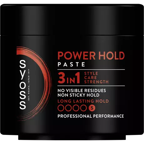 Syoss Power Hold Haarpaste 150 ML