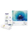 Dove Nourishing Silk Relaxing care 2x 250ml