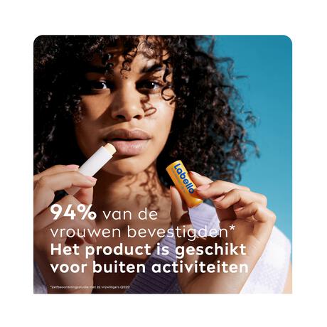 Labello Sun Protect Lippenbalsem 24u Hydratatie SPF 50 1 Stuk