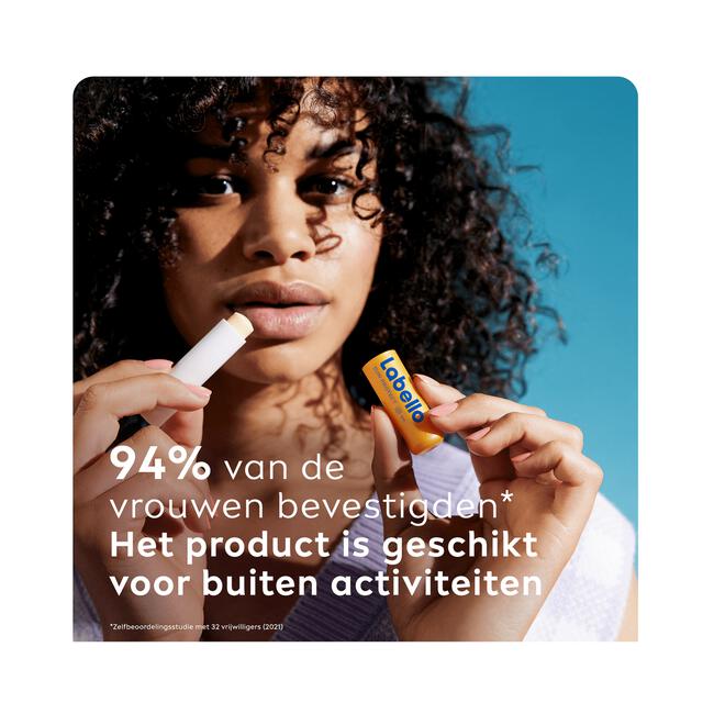 Labello Sun Protect Lippenbalsem 24u Hydratatie SPF 50 1 Stuk