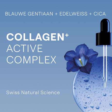 Weleda Blauwe Gentiaan & Edelweiss Oog-en Lipcountourcrème 10 ML