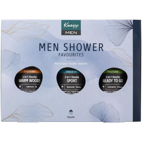 Kneipp Giftset Douche For Men