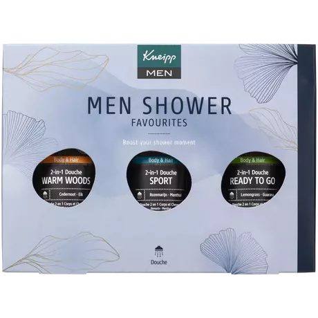 Kneipp Giftset Douche For Men