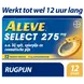 Aleve Select Bij Rugpijn Spierpijn en Gewrichtspijn Tabletten 12 stuks