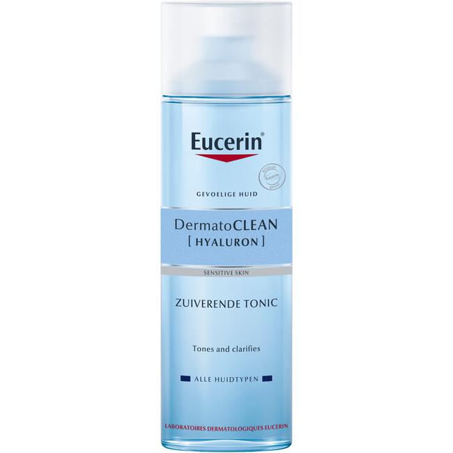 Eucerin DermatoCLEAN Zuiverende Tonic 200 ML