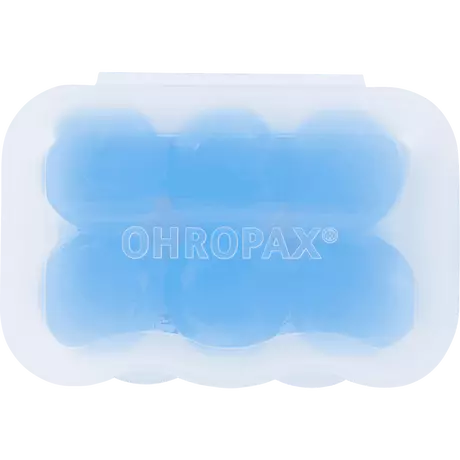 Ohropax Aqua 6 stuks
