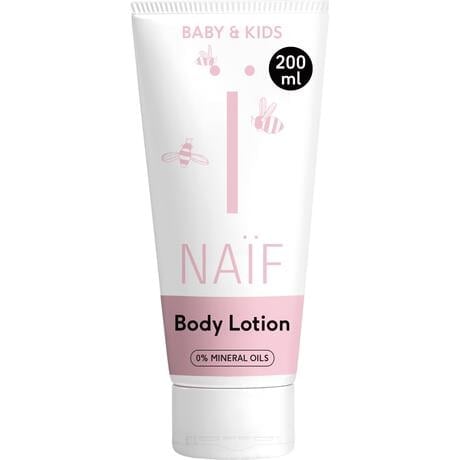Naïf Baby & Kids Verzachtende Bodylotion 200 ML