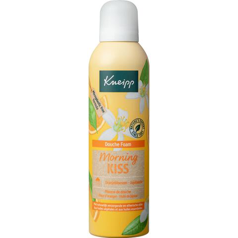 Kneipp Morning kiss Douchefoam 200 ML