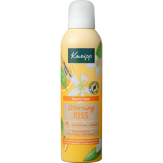 Kneipp Morning kiss Douchefoam 200 ML