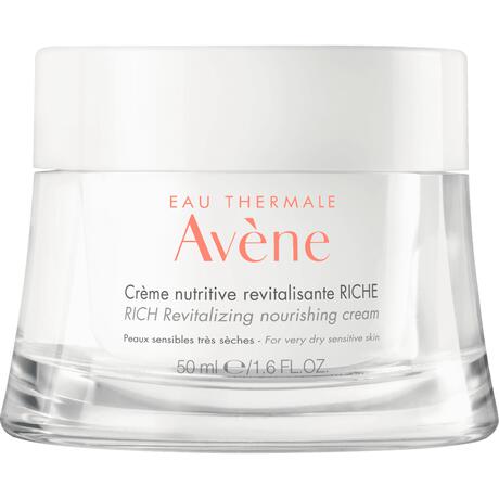 Avène Les Essentiels Voedende Rijke Crème 50 ML