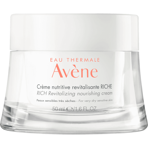 Avène Les Essentiels Voedende Rijke Crème 50 ML