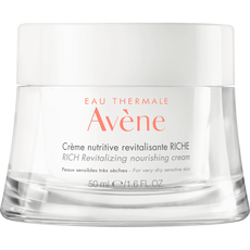 Avène Les Essentiels Voedende Rijke Crème 50 ML