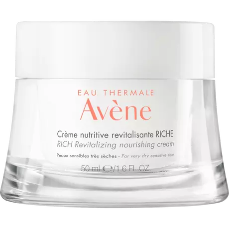 Avène Les Essentiels Voedende Rijke Crème 50 ML