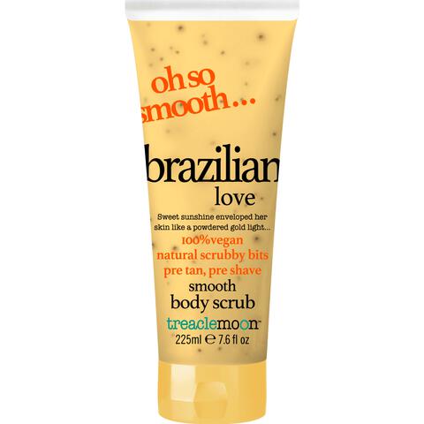 Treaclemoon Brazilian Love Body Scrub 225 ML