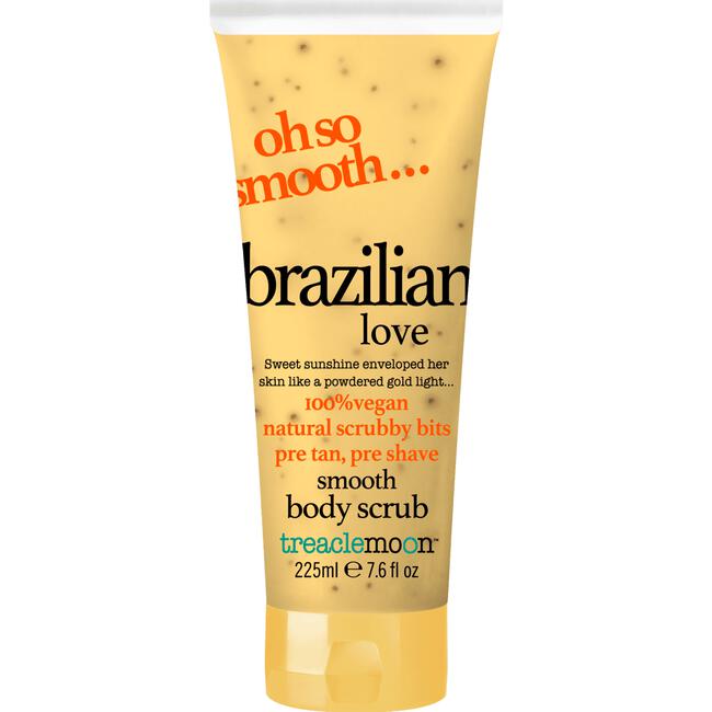 Treaclemoon Brazilian Love Body Scrub 225 ml