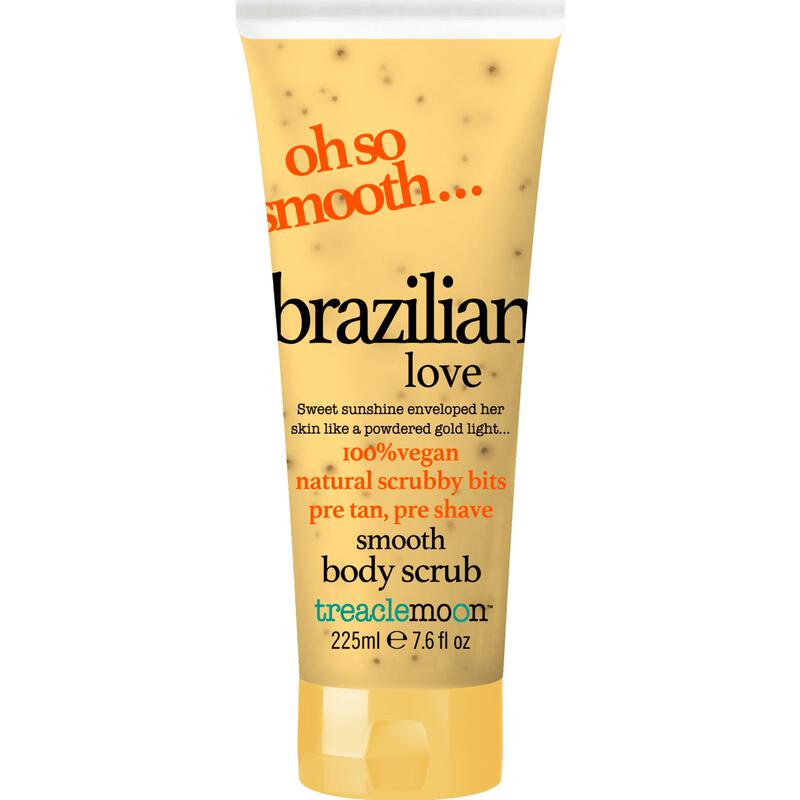 Treaclemoon Brazilian Love Bodyscrub 225 ML