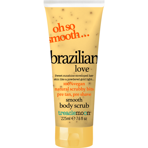 Treaclemoon Brazilian Love Bodyscrub 225 ML