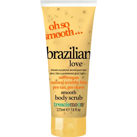 Treaclemoon Brazilian Love Bodyscrub 225 ML