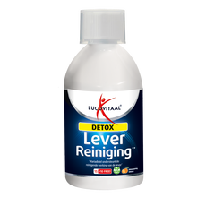 Lucovitaal Lever Detox Reiniging 250 ML