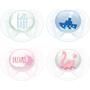 Philips Avent Ultrasoft Fopspeen 0-6M