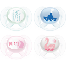 Philips Avent Ultrasoft Fopspeen 6-18M