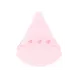 W7 Precision Puff Velour Powder Puff