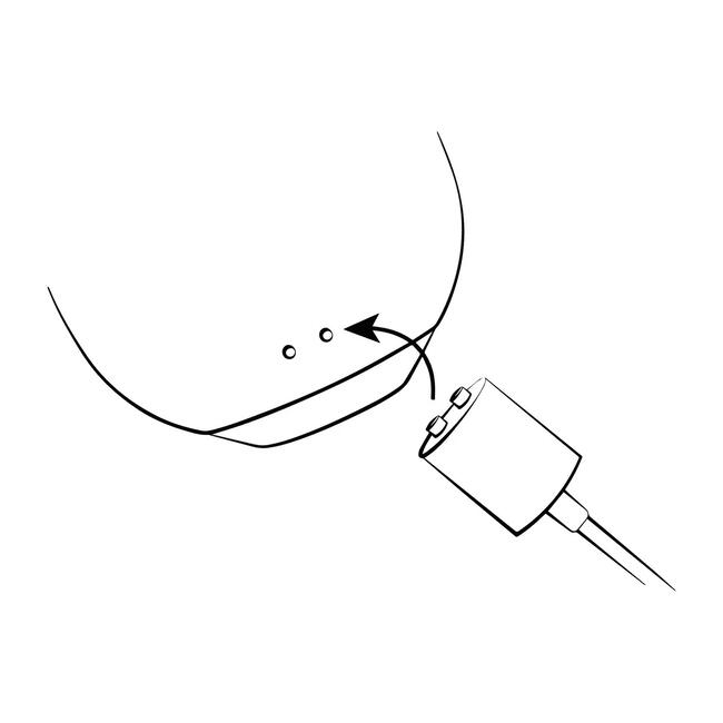 Romp Rose Air Pressure Vibrator