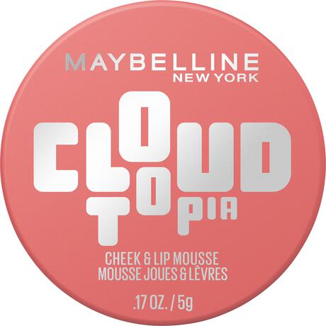 Maybelline New York Cloud Topia Blush Cream 09 Dreamy Dawn Nude