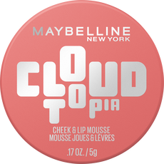 Maybelline New York Cloud Topia Blush Cream 09 Dreamy Dawn Nude