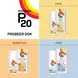 P20 Original Zonnebrand SPF30 85 ML