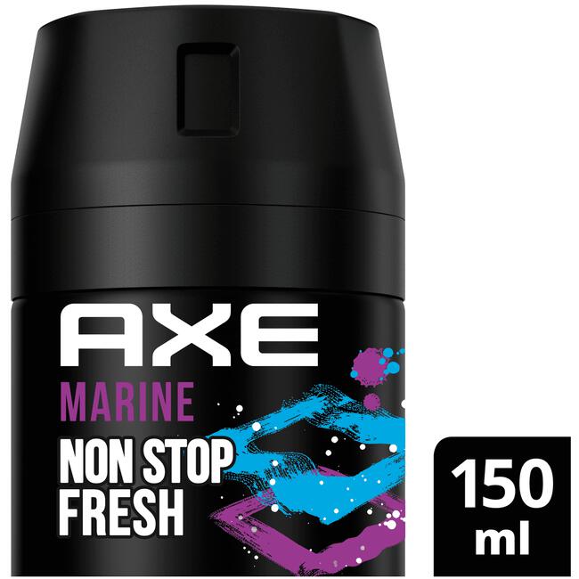 AXE Marine Deodorant Bodyspray 150 ML