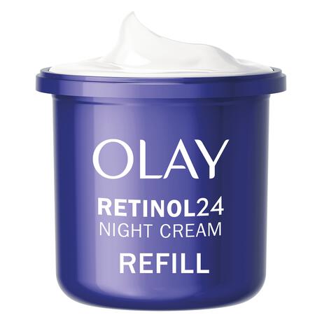 Olay Retinol24 Nachtcrème Navulling 50 ML