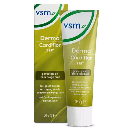 VSM Derma Cardiflor Zalf 25 gram