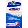 Davitamon Compleet Weerstand Met Vitamine C&D Multivitamine Bosvruchten 60 kauwtabl