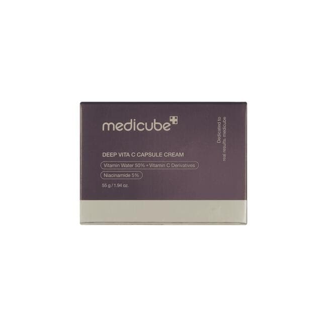 Medicube Deep Vita C Capsule Cream