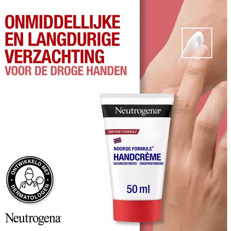 Neutrogena Noorse Formule Handcrème 50 ML