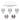 essie Luxe Effects Nagellak Grijs 278 Set In Stones 13,5 ML