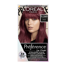 L'Oréal Paris Preference Vivids Permanente Haarverf 5.260 Violet Ipanema