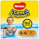 Huggies Little Swimmers Zwemluiers Maat 5-6 Medium 12-18 kg 11 stuks