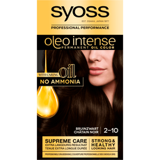Syoss Oleo Intense 2-10 Bruinzwart Haarverf