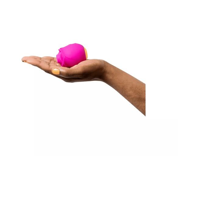 Romp Rose Air Pressure Vibrator