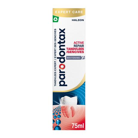 Parodontax Active Repair Whitening Tandpasta 75 ML