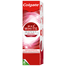 Colgate Max White Expert Original Whitening Tandpasta - 75 ML