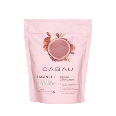 Cabau Balance+ - Cacao Cinnamon - 240 gram