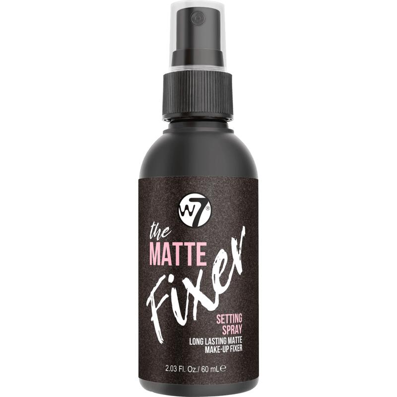 W7 The Matte Fixer Setting Spray 60 ML