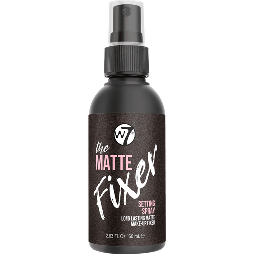 W7 The Matte Fixer Setting Spray 60 ML