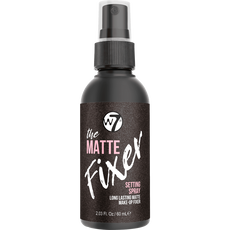 W7 The Matte Fixer Setting Spray 60 ML