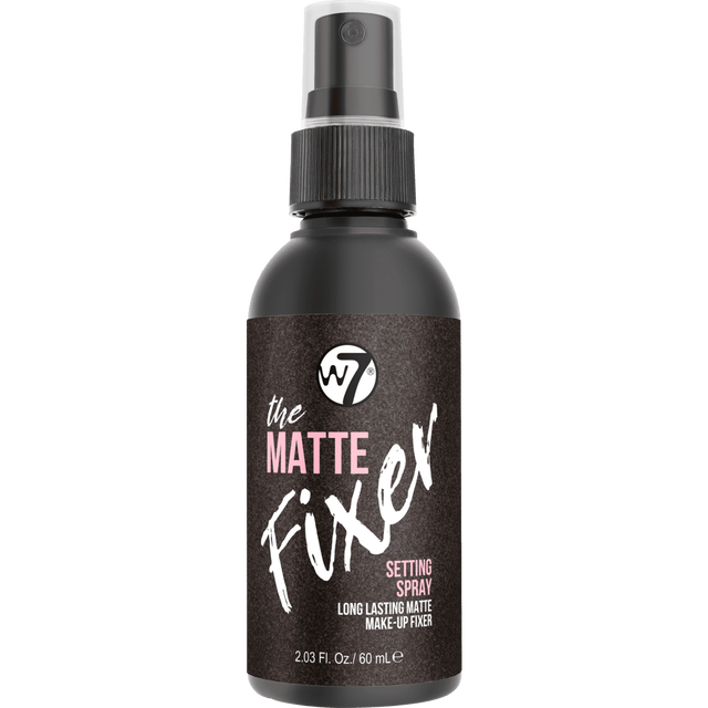W7 The Matte Fixer Setting Spray 60 ML