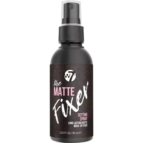 W7 The Matte Fixer Setting Spray 60 ML
