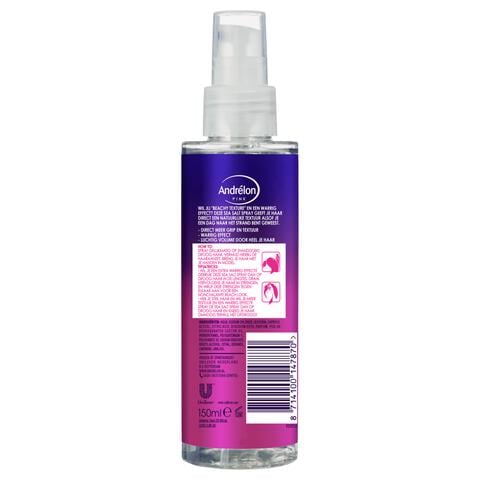Andrélon Pink Beachy Texture Haarspray 150 ML